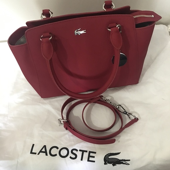 Lacoste Women's Classic Top Handle Bag - Picture 1 of 4